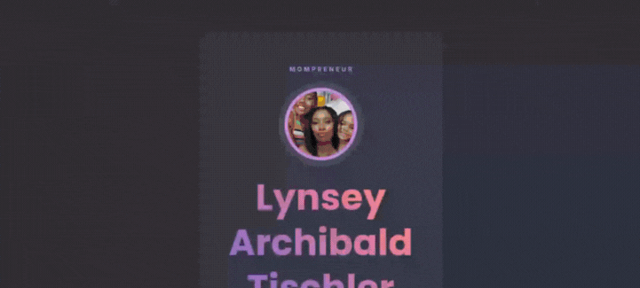 Generic Link-In-Bio